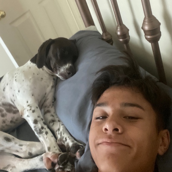 Meet your Posher, Carl - Picture 1 of 1